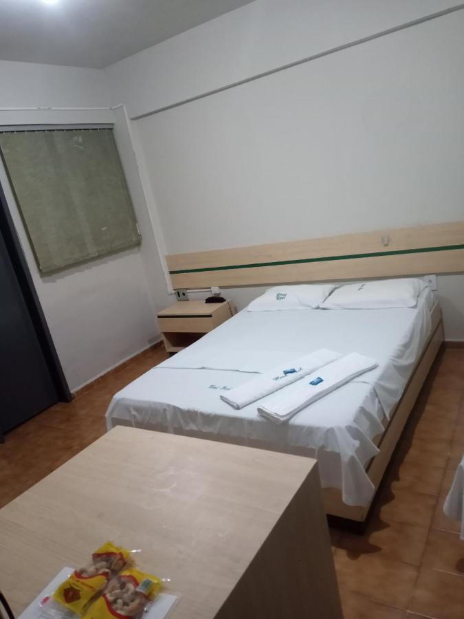 Hotel Real ペトロリーナ エクステリア 写真